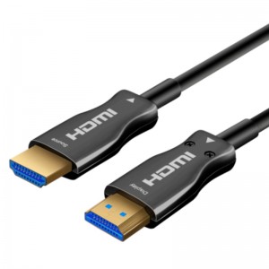 18 Gbps aktivní optický kabel HDMI kabel V2.0B Podpora 4K 4: 4: 4 při 60 Hz
