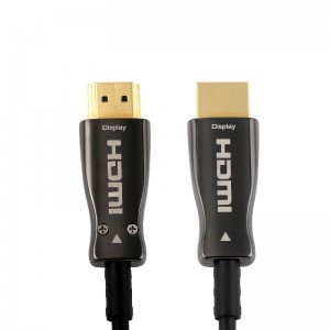 Velmi flexibilní HDMI2.0 10M 15M 20M 30M 50M 100M 4K @ 60 Hz a 18 Gbps aktivní optický kabel